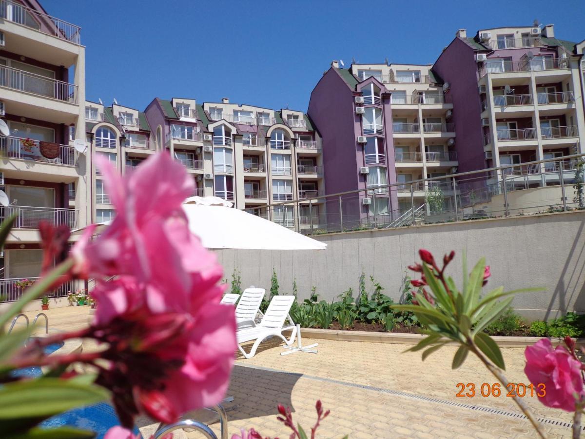 Kavarna Hills Apartments エクステリア 写真