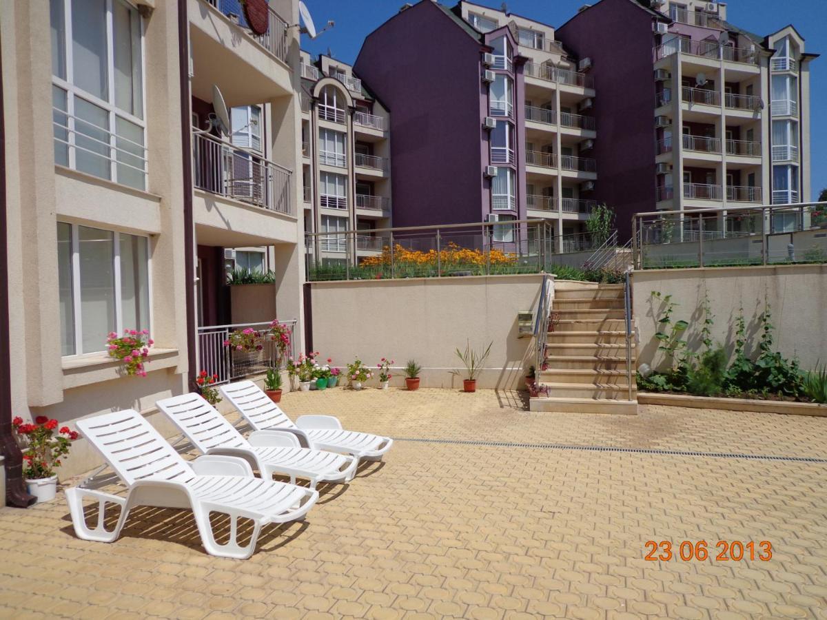 Kavarna Hills Apartments エクステリア 写真